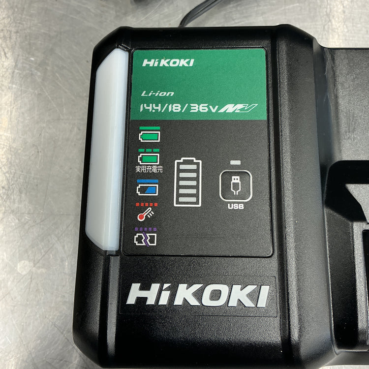 【中古】 ハイコーキ(HIKOKI) 急速充電器 UC18YDL2 【越谷店】