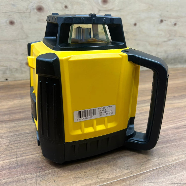 タジマ (TAJIMA) ローテーティングレーザー TRL-315HD デジタル受光器付き TRL-DRCV 【中古】【船橋馬込店】
