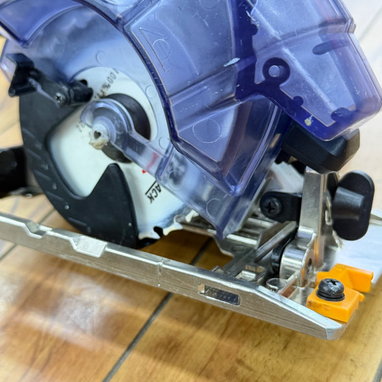 動作良好 美品 100mm 防じんマルノコ KS4100F 【リライズ蓮田店】