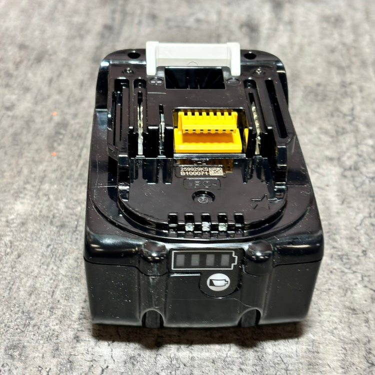 ◆マキタ(makita) リチウムイオンバッテリー 14.4V/6.0Ah BL1460B 【市川行徳店】