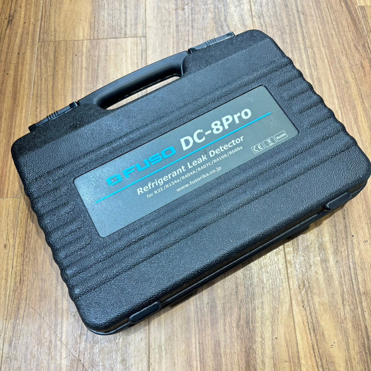 FUSO DC-8Pro 拡散式半導体センサ方式フロンガス検知器 【船橋馬込店】