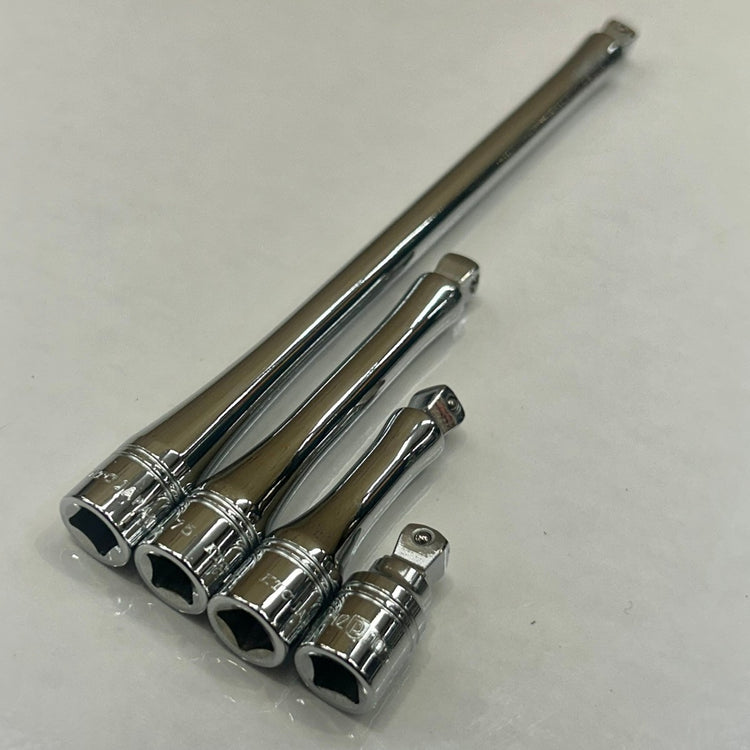極美品 KTC ネプロス nepros 6.3sq 1/4 ウォブルエクステンションバーセット NBE2-025JW/050JW/075JW/150JW 【船橋馬込店】