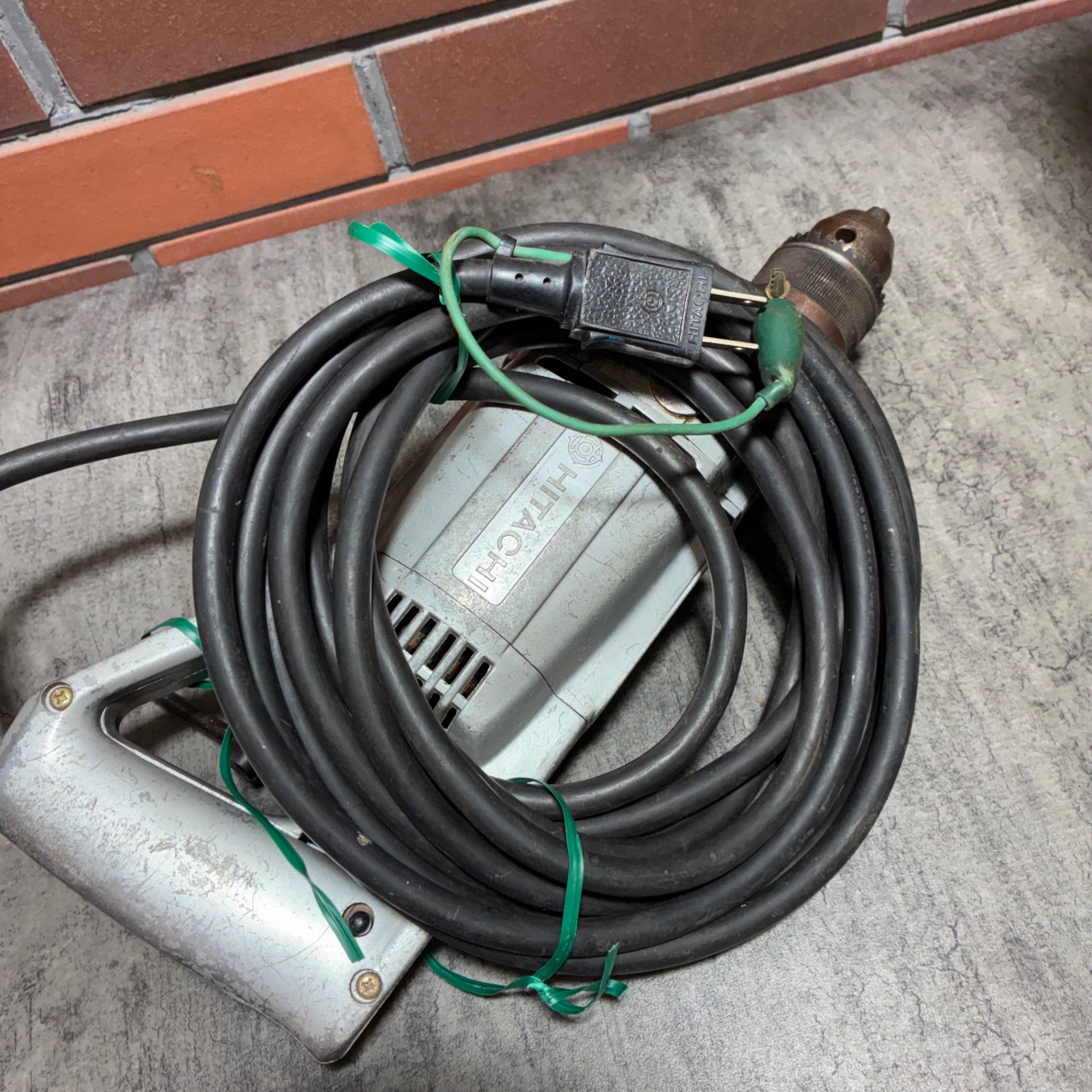 ◆日立(HITACHI) 電気ドリル BUW-SH3 【市川行徳店】
