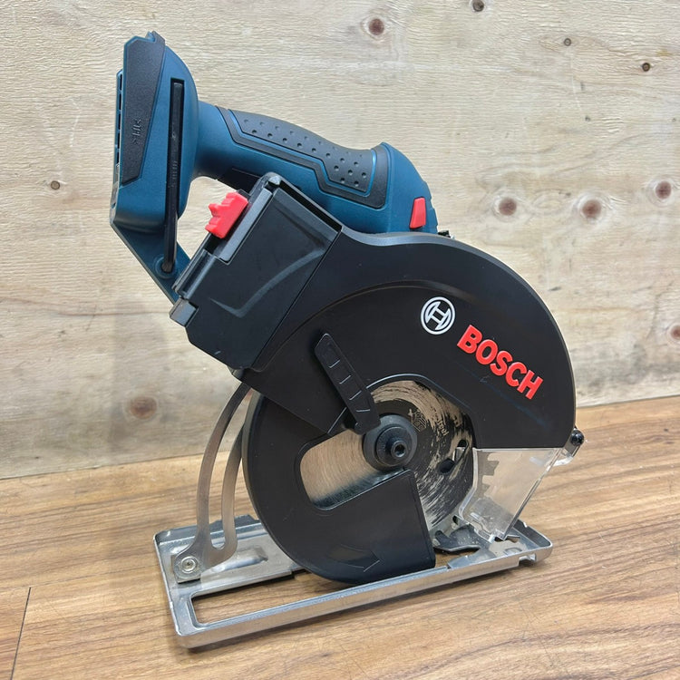 BOSCH (ボッシュ) 18V コードレスチップソーカッター GKM18V-50H 充電器 バッテリー付き 【船橋馬込店】