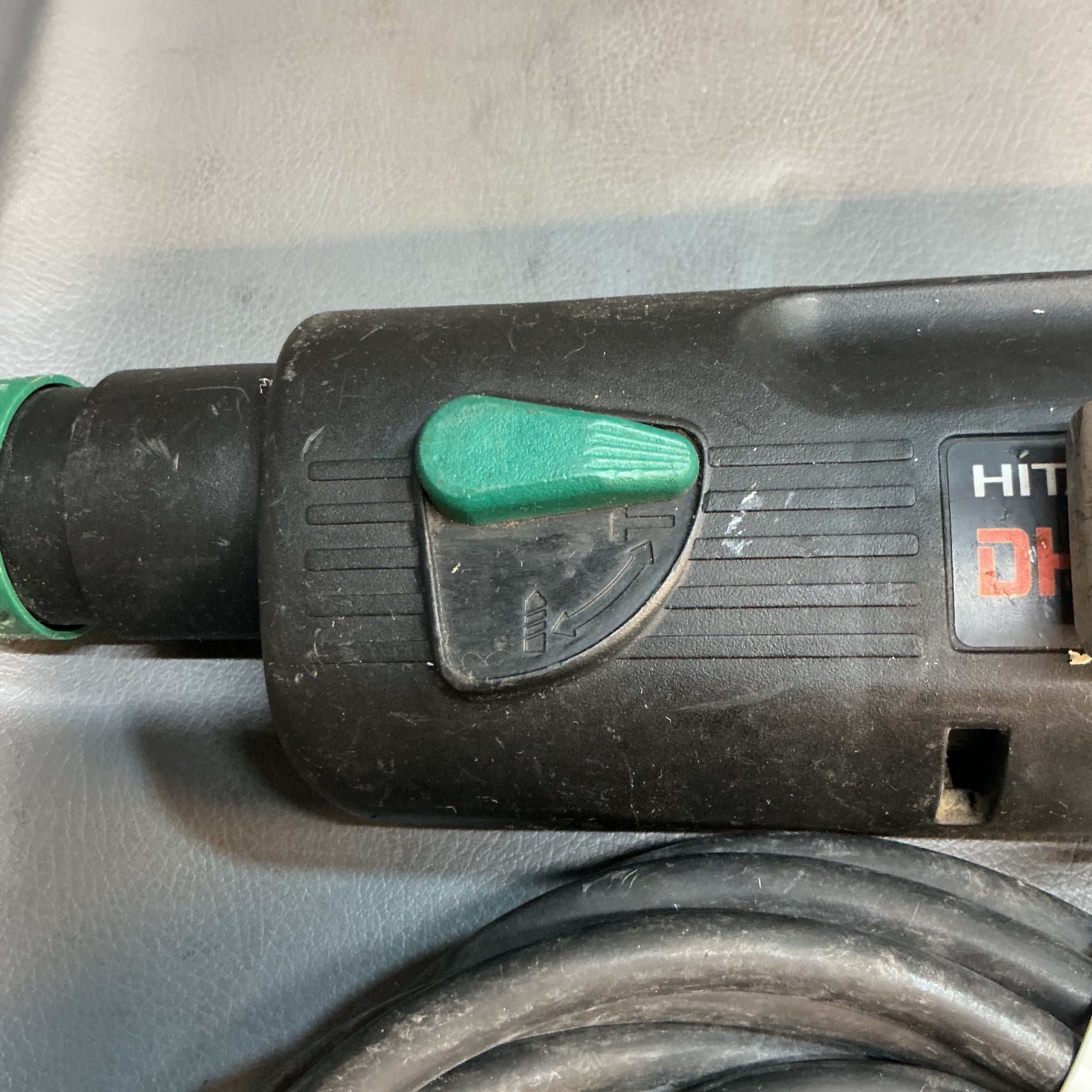 【中古】日立 DH18VB ロータリハンマドリル  【越谷店】