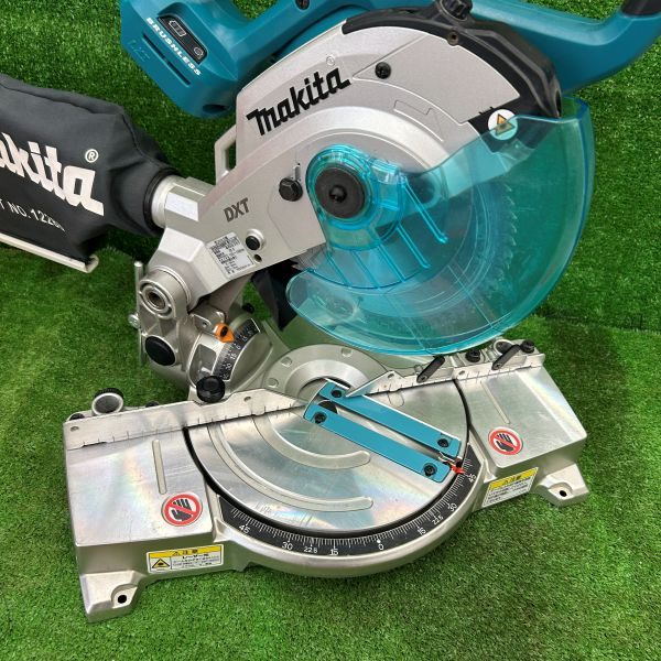 18V 充電式卓上マルノコ LS600DZ 【野田愛宕店】