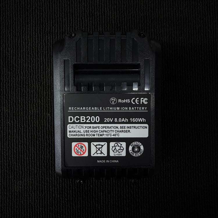 極美品 互換バッテリー(20V/8Ah) DCB200 【リライズ蓮田店】