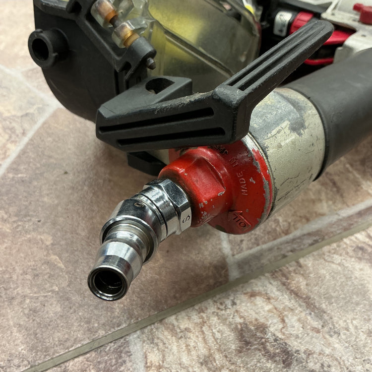 【中古・動作良好】 マックス(MAX) 常圧エア釘打ち機 CN-550S(FP) 本体のみ 【越谷店】