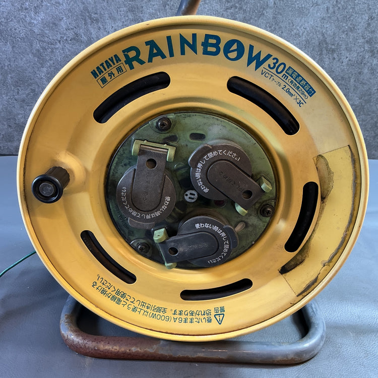 【中古】ハタヤ(HATAYA) コードリール BE-30K  【越谷店】