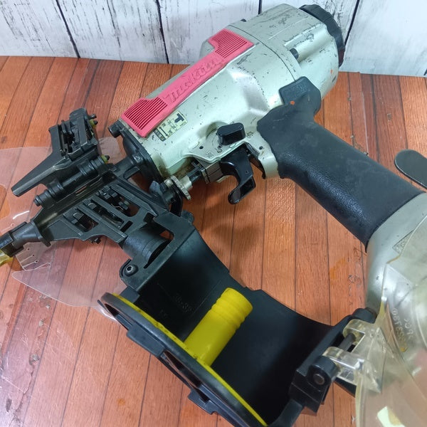 常圧エア釘打ち機 AN611 【野田愛宕店】