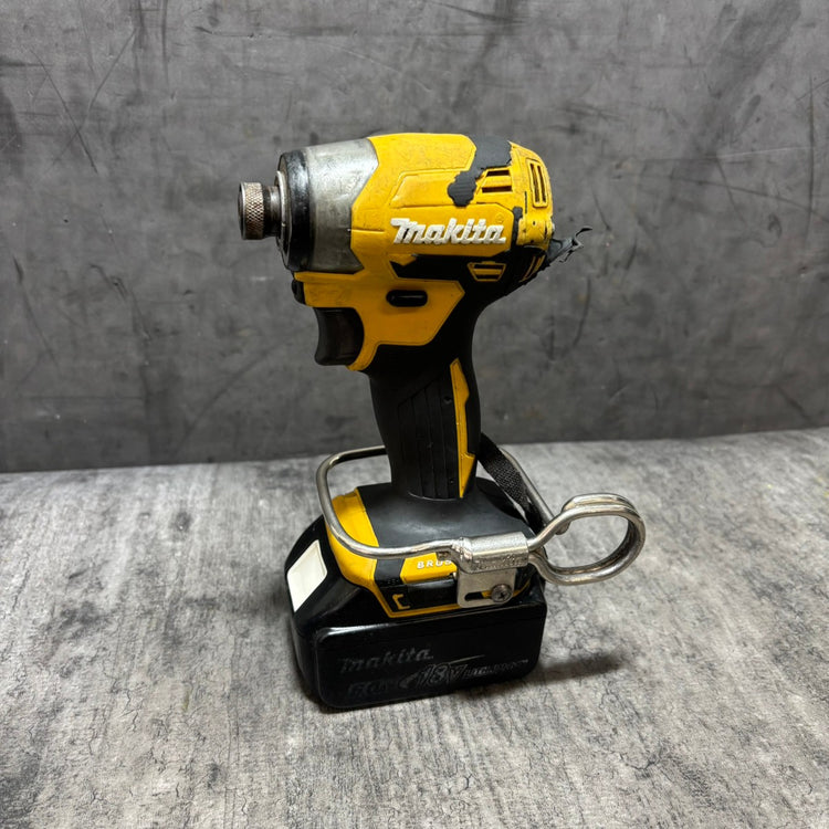 ◆マキタ(makita) コードレスインパクトドライバー TD173DZFY 【市川行徳店】