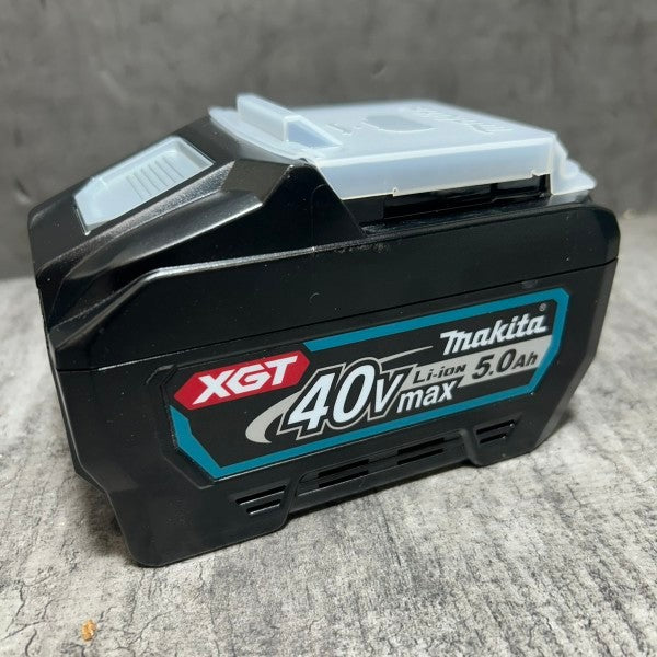 リチウムイオンバッテリー 40Vmax/5.0Ah BL4050F