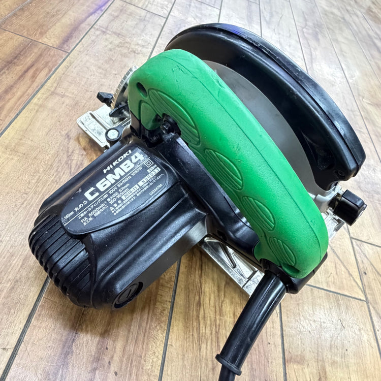 動作良好 165mm丸のこ C6MB4 【リライズ蓮田店】