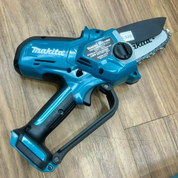 マキタ 10.8V 充電式ハンディソー 本体のみ MUC100DZ 【船橋馬込店】