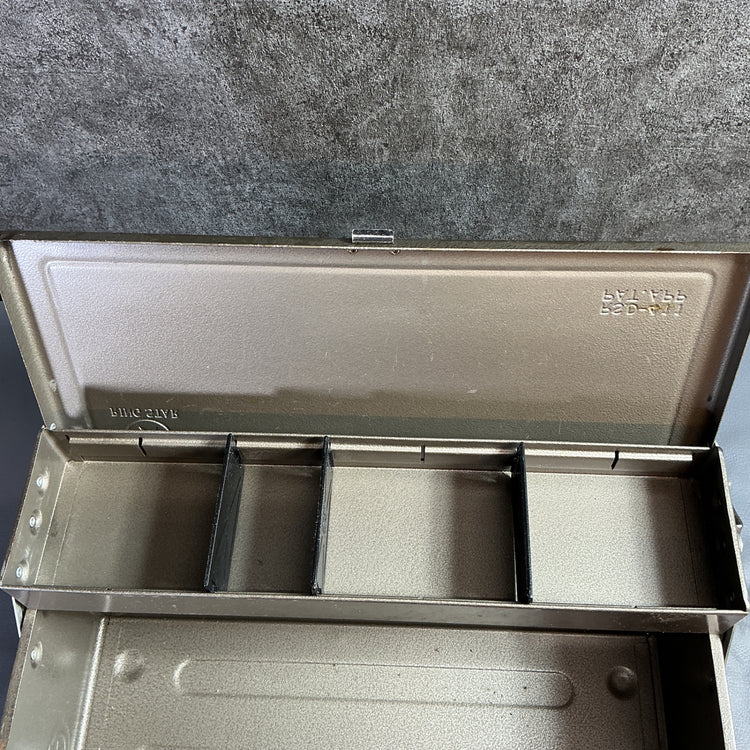 【中古】リングスター　ヴィンテージメタルツールボックス　RSD-411  【越谷店】