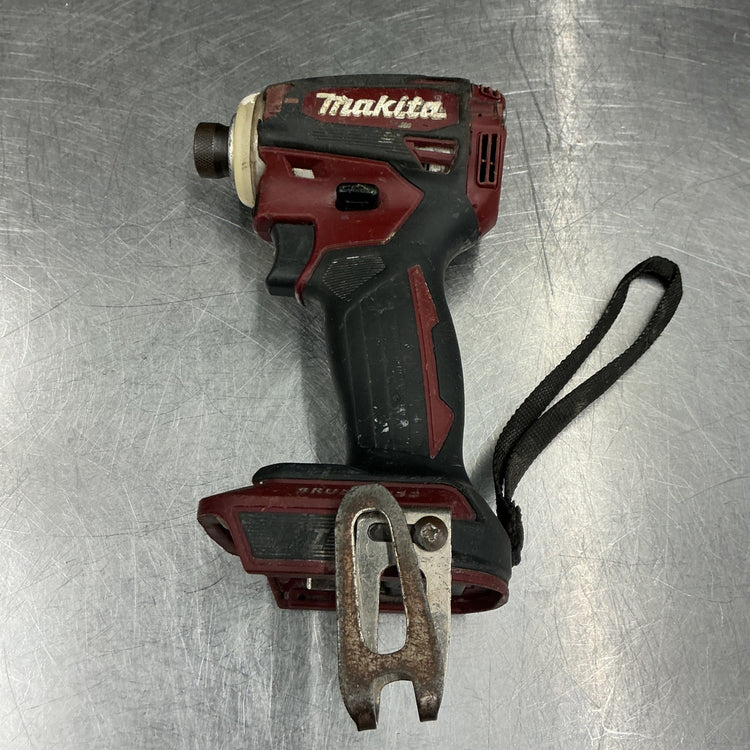 【中古】 マキタ/makita 充電式インパクトドライバー TD172DZAR 【越谷店】