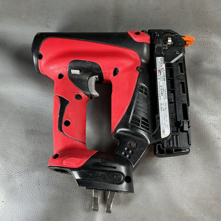 【中古】マックス(MAX) 充電式ピンネイラ TJ-35P1   【越谷店】