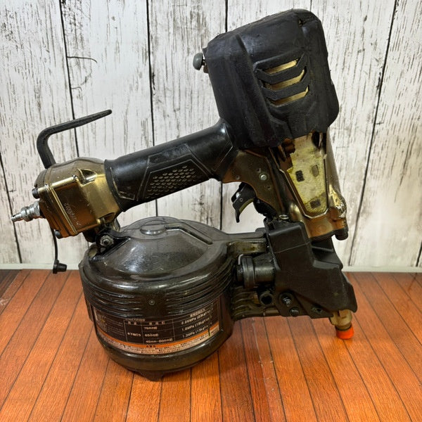 ◆ハイコーキ(HIKOKI 　) 高圧エア釘打ち機 NV75HRA(N) 【野田愛宕店】