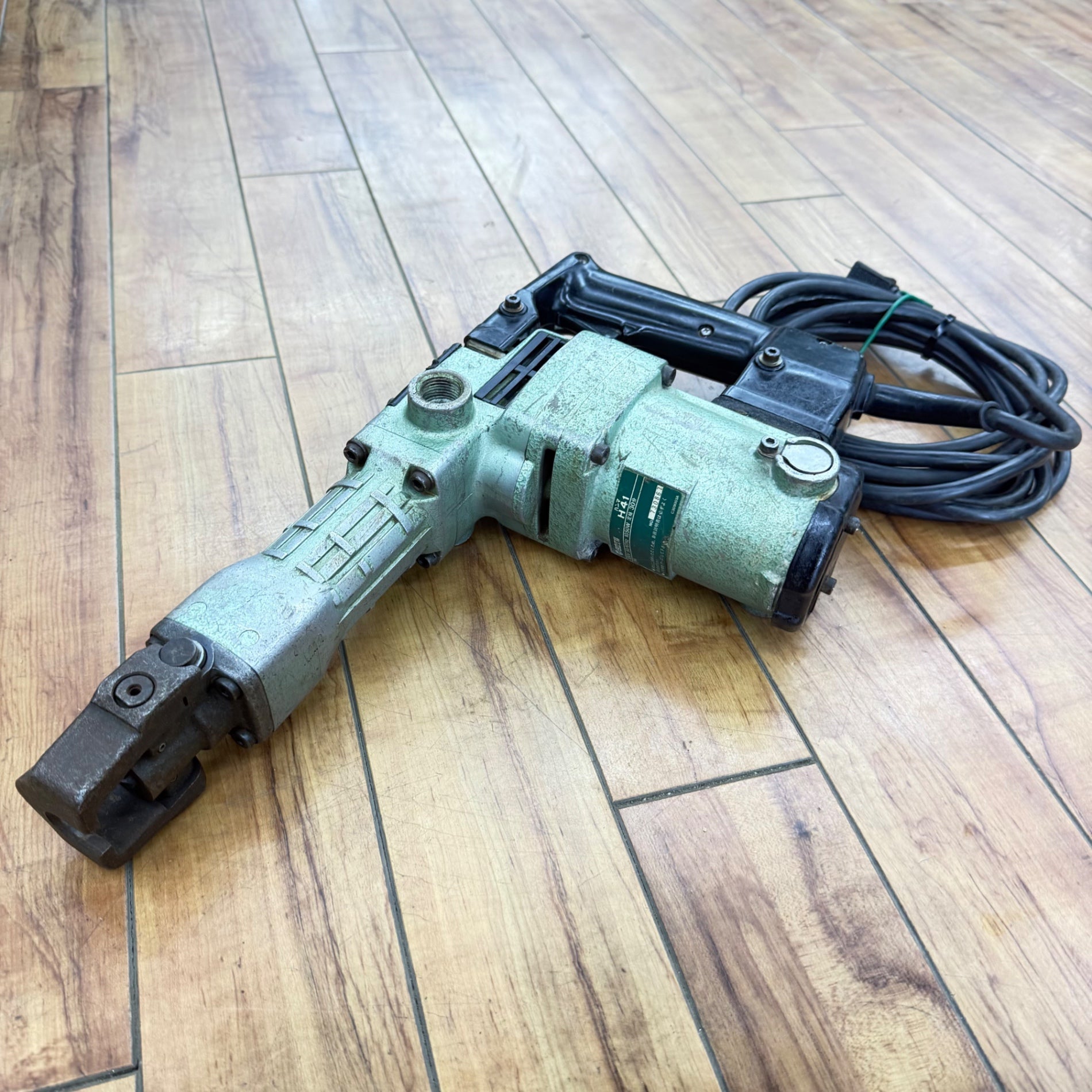 電動ハンマ H41 【蓮田店】
