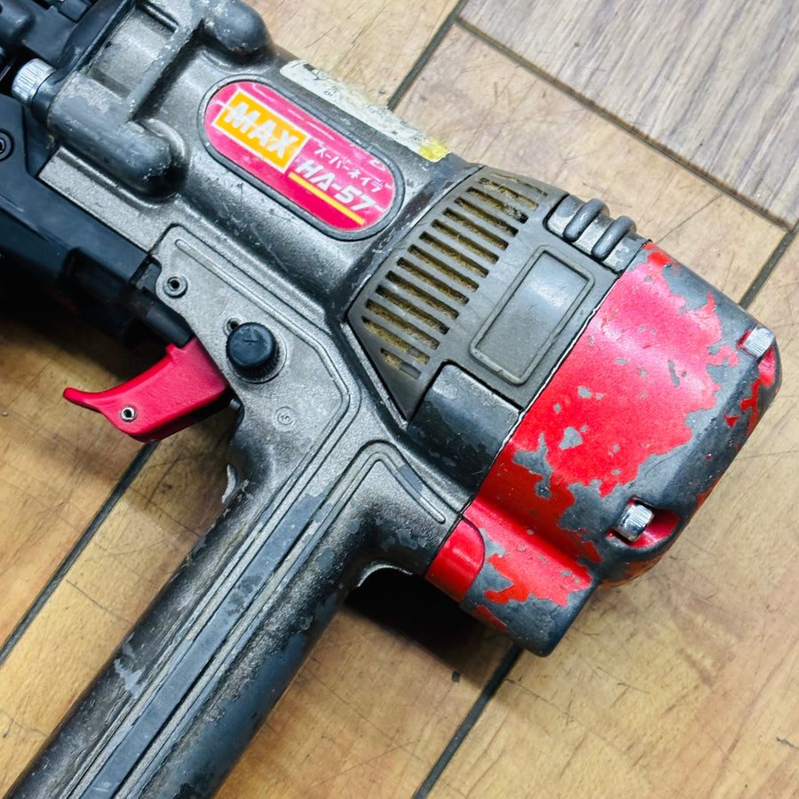 高圧 9mmフロアタッカー HA-57/957T フロア 【リライズ蓮田店】