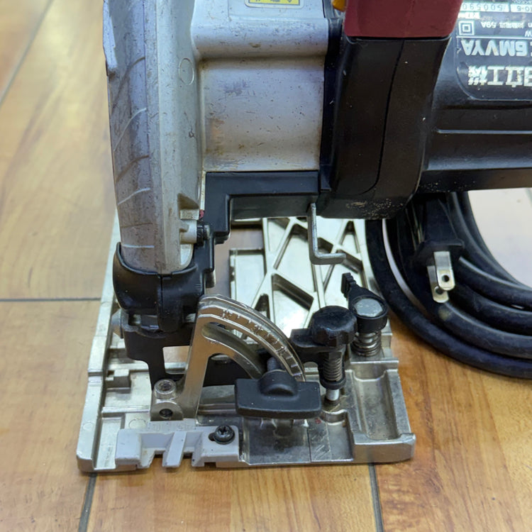 動作確認済み 165mm 深切り電子丸のこ C6MVYA2 ※ライト点灯しません【リライズ蓮田店】