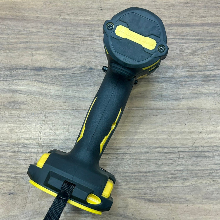 美品 マキタ (makita) 40V コードレスインパクトドライバー TD002GDXFY フレッシュイエロー 【船橋馬込店】