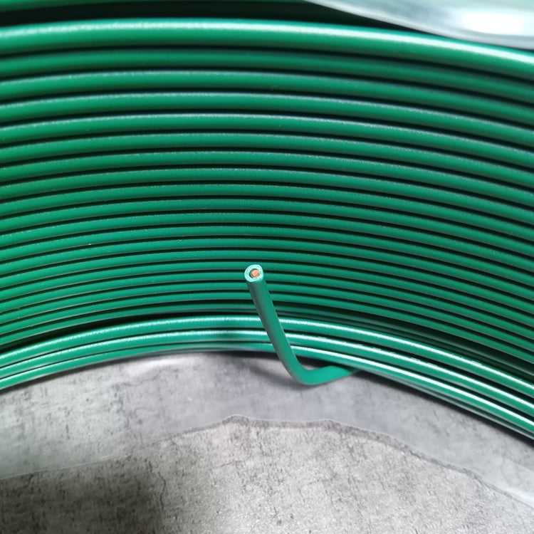 【アウトレット】 IV1.6 緑 IVケーブル 1.6mm 300m ｼｭﾘﾝｸ 【市川行徳店】