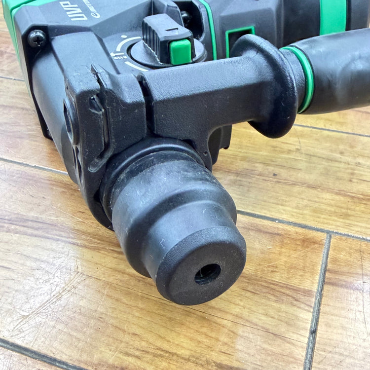 動作良好 極美品 SDSプラス 28mm 36V コードレスハンマドリル DH3628DA(NN) 【リライズ蓮田店】