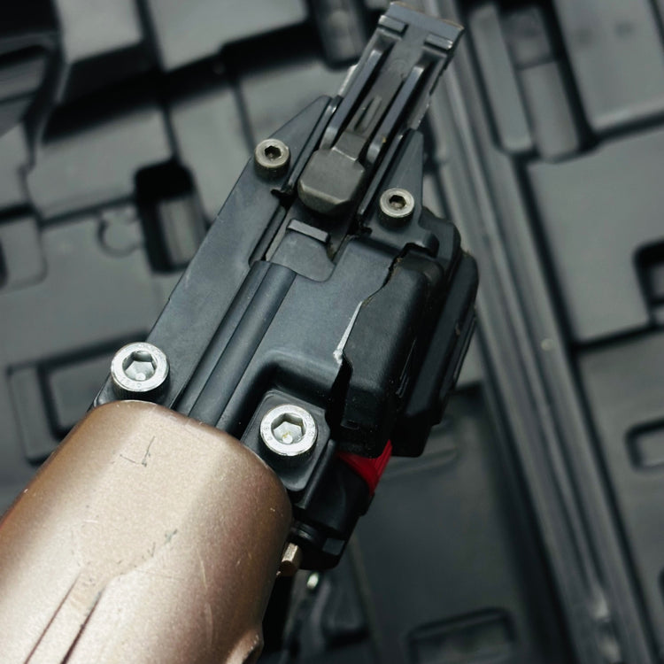 高圧4mm幅 フロアタッカー HA-50F1(D)/4MAフロア 【リライズ蓮田店】