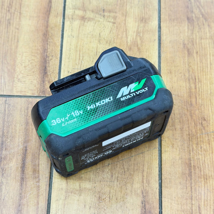 使用確認済み リチウムイオンバッテリー 36V/2.5Ah BSL36A18X 【リライズ蓮田店】