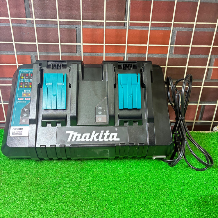 2口急速充電器 DC18RD 【市川行徳店】