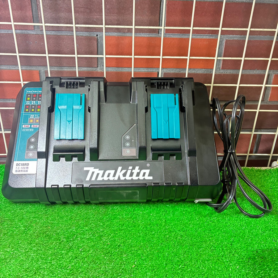 2口急速充電器 DC18RD 【市川行徳店】