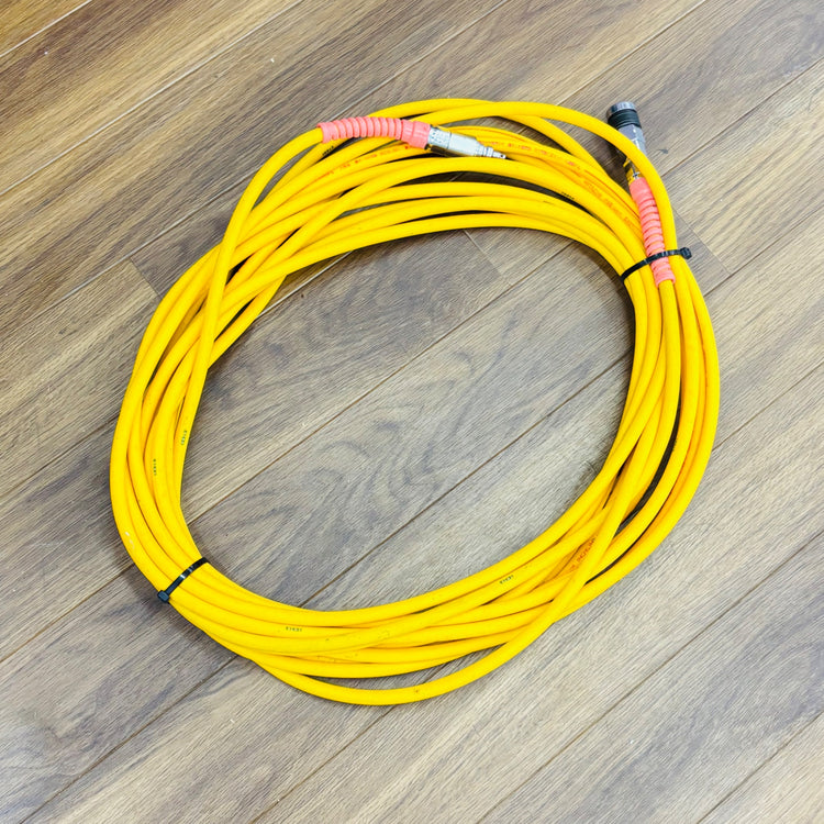 高圧エアホース 15m 内径6mm 0088-7049 動作確認済み【リライズ蓮田店】