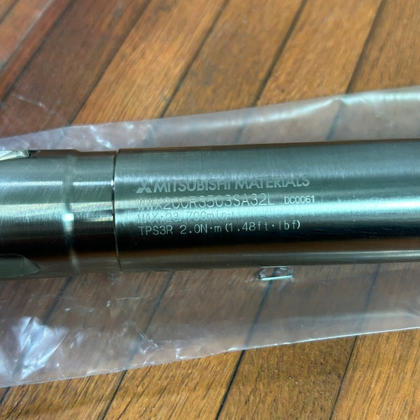 多機能カッタ エンドミル WWX200R3503SA32L 【野田愛宕店】