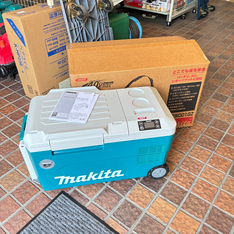 コードレス冷温庫 CW001GZ 【市川行徳店】