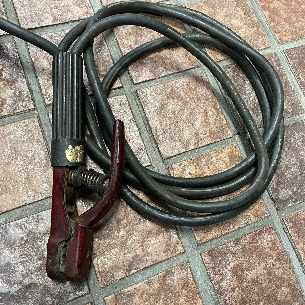 ISミニアーク溶接機 100V
