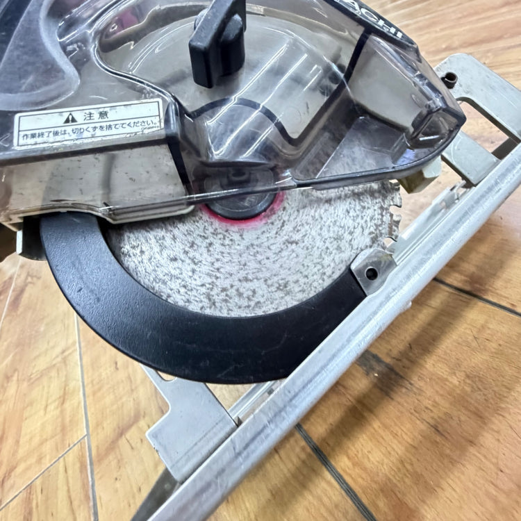 動作良好 14.4V 125mm コードレスチップソーカッター CD14DSL(NN) 【リライズ蓮田店】