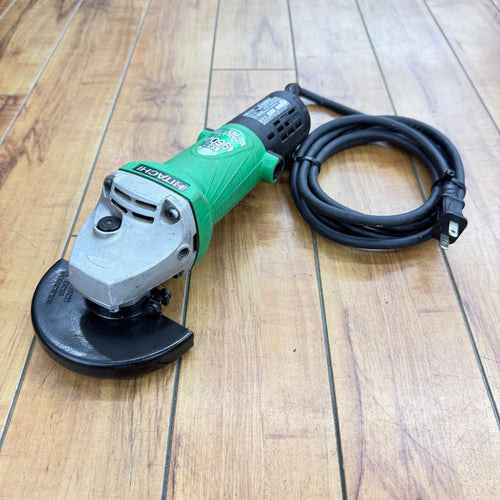 動作良好 100mm ディスクグラインダー G10SP4(NN) 【リライズ蓮田店】