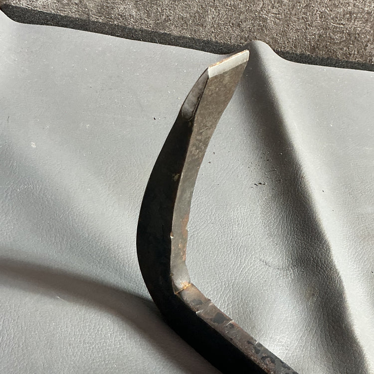 【中古】椿モデル　兵庫県三木市〝孫光“作成　バール　770mm  【越谷店】