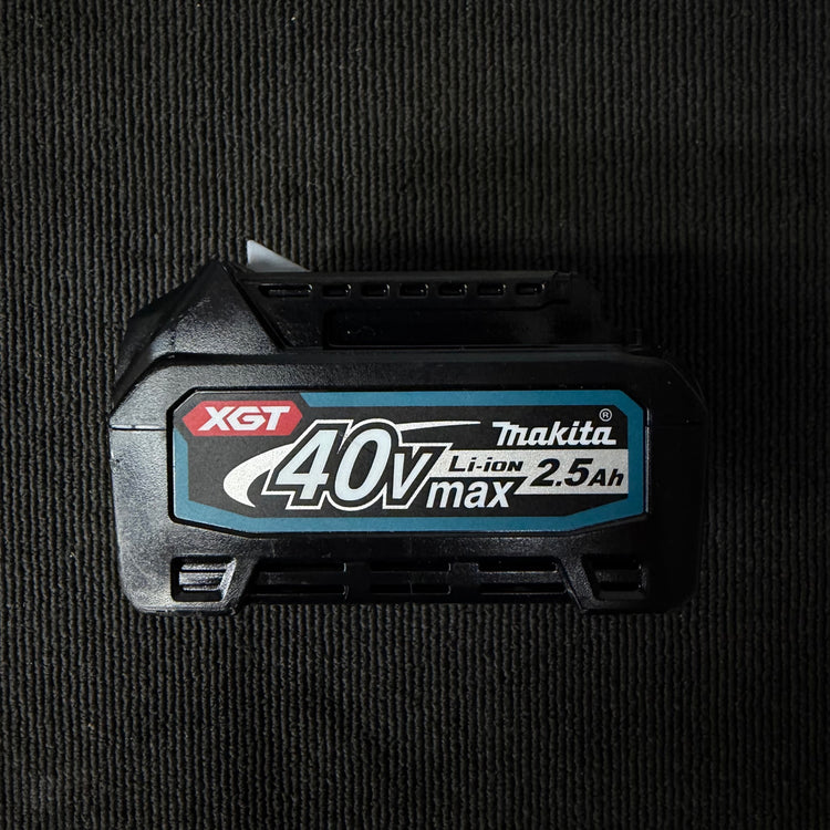 美品 純正 リチウムイオンバッテリー 40V/2.5Ah BL4025 【リライズ蓮田店】