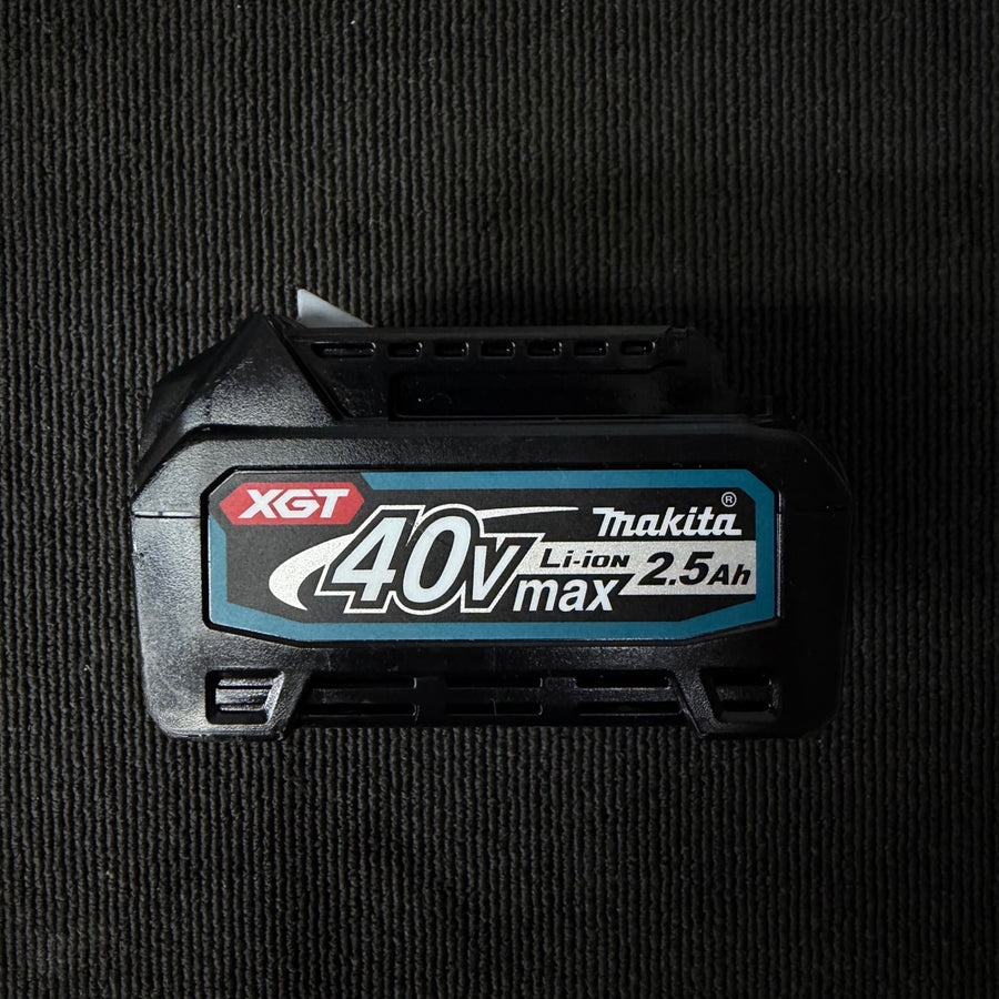 美品 純正 リチウムイオンバッテリー 40V/2.5Ah BL4025 【リライズ蓮田店】