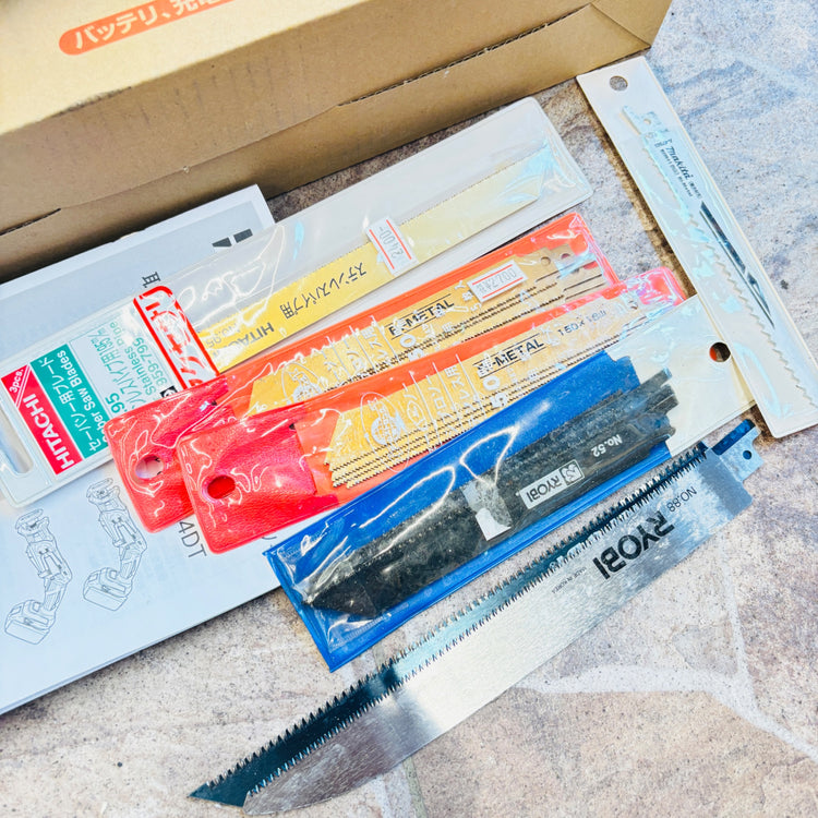 ◆マキタ(makita) コードレスレシプロソー JR184DZT 【越谷店】