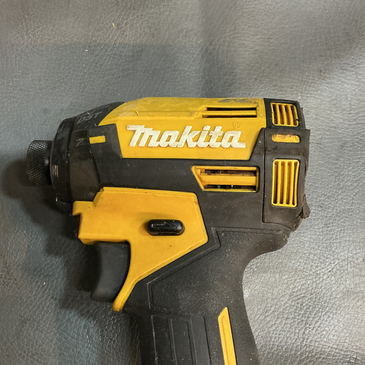【中古】マキタ(makita) コードレスインパクトドライバー TD002GZFY  【越谷店】