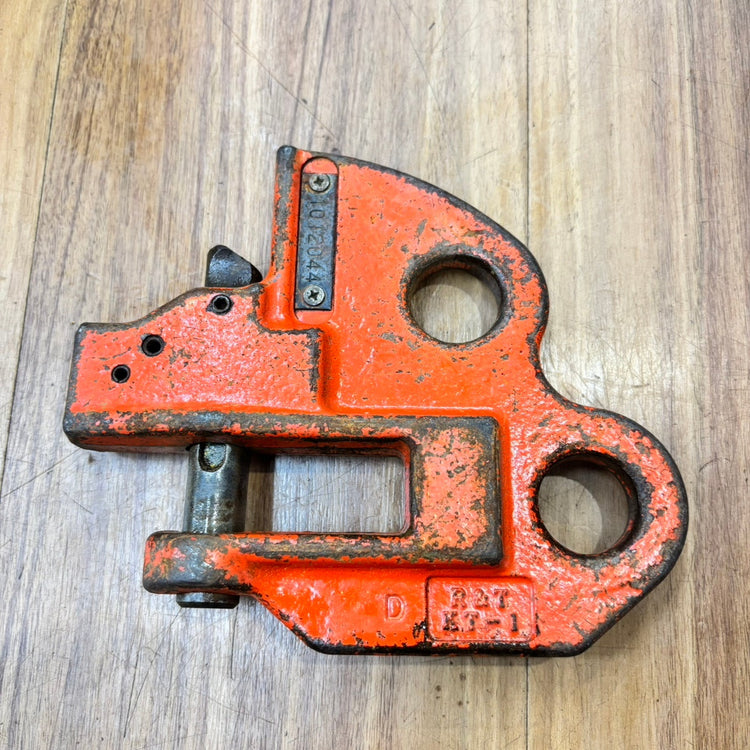 梁吊り具 KT-1 SWL-2T 【船橋馬込店】