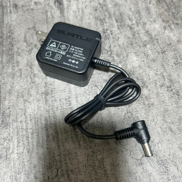 空調服用バッテリー AC10-30V