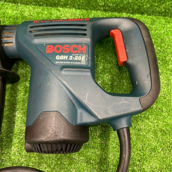 BOSCH ハンマードリル GBH3-28E 【野田愛宕店】