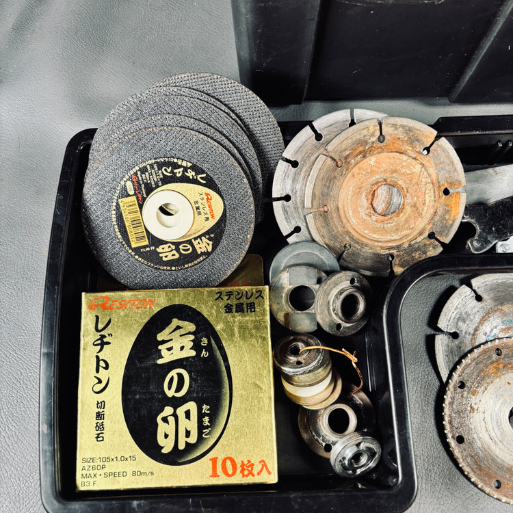 レヂトン REG-100 ディスクグラインダー 【越谷店】