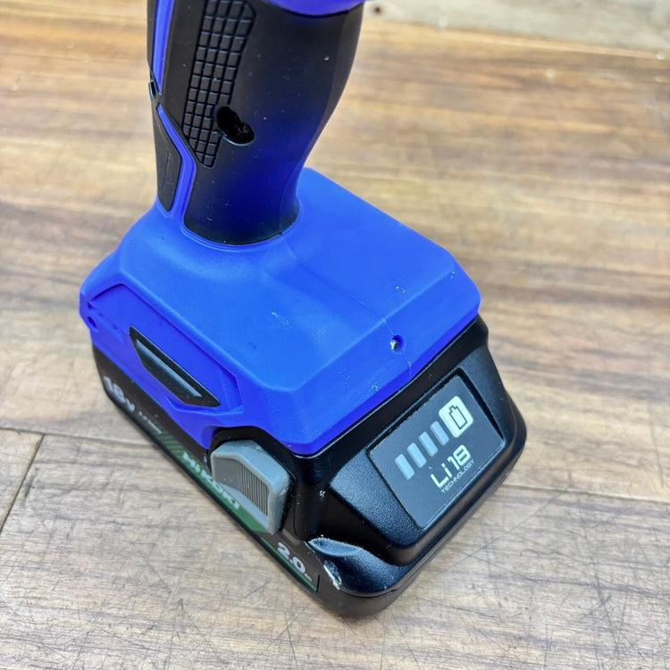 【良品】ハイコーキ(HiKOKI) コードレスインパクトドライバー FWH18DA 【船橋馬込店】