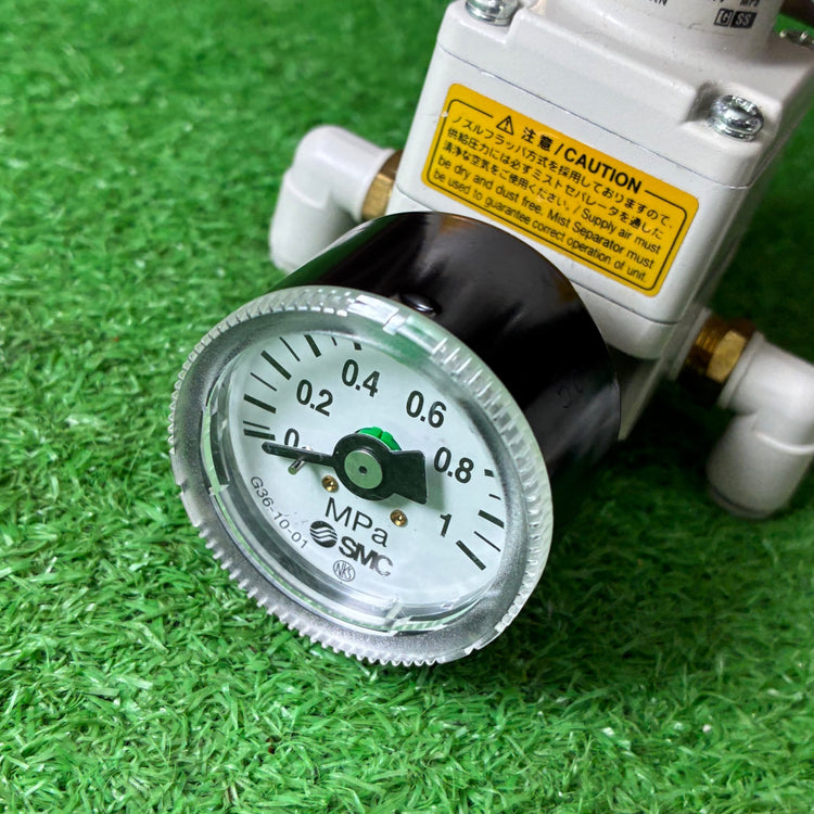 SMC レギュレータ 2個セット IR1010-01・IR1010-01BG 【市川行徳店】