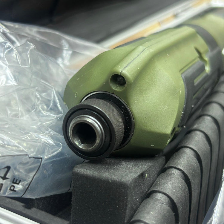 良品 マキタ (makita) 7.2V コードレスペンインパクトドライバー TD022DSHXO オリーブ 【船橋馬込店】